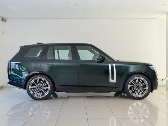 Land Rover Range Rover 3.0 P550e Autobiography PHEV
