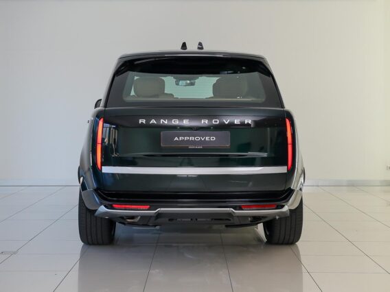 Land Rover Range Rover 3.0 P550e Autobiography PHEV