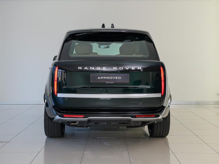 Land Rover Range Rover 3.0 P550e Autobiography PHEV