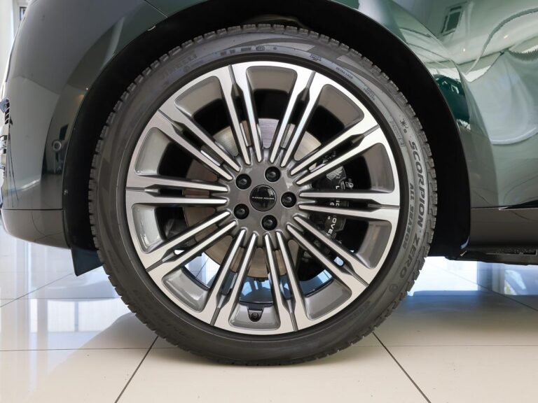 Land Rover Range Rover 3.0 P550e Autobiography PHEV