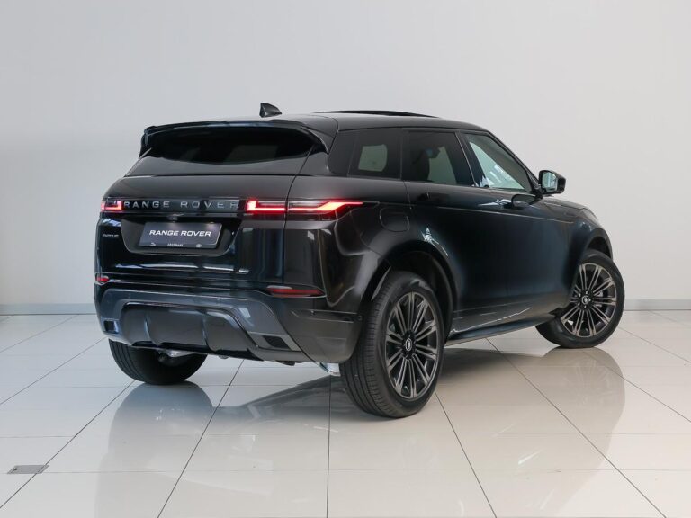 Land Rover Range Rover Evoque 1.5 P270e PHEV AWD SE Graphite Edition