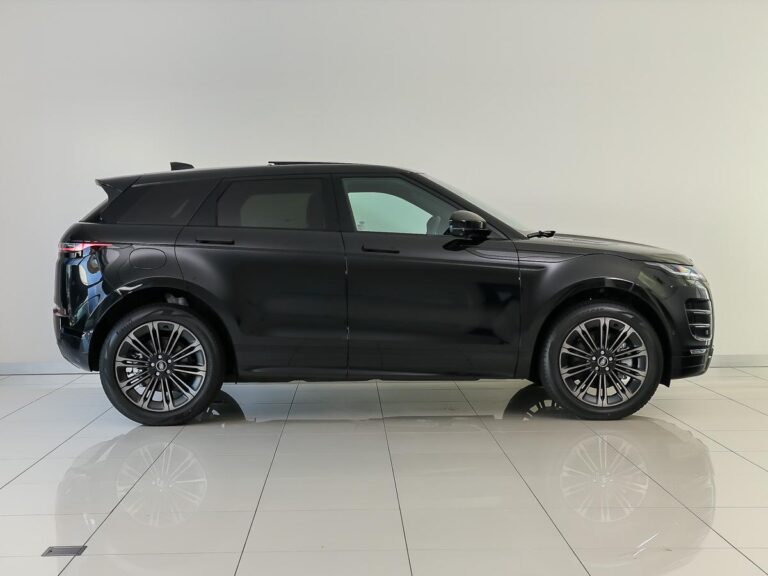 Land Rover Range Rover Evoque 1.5 P270e PHEV AWD SE Graphite Edition