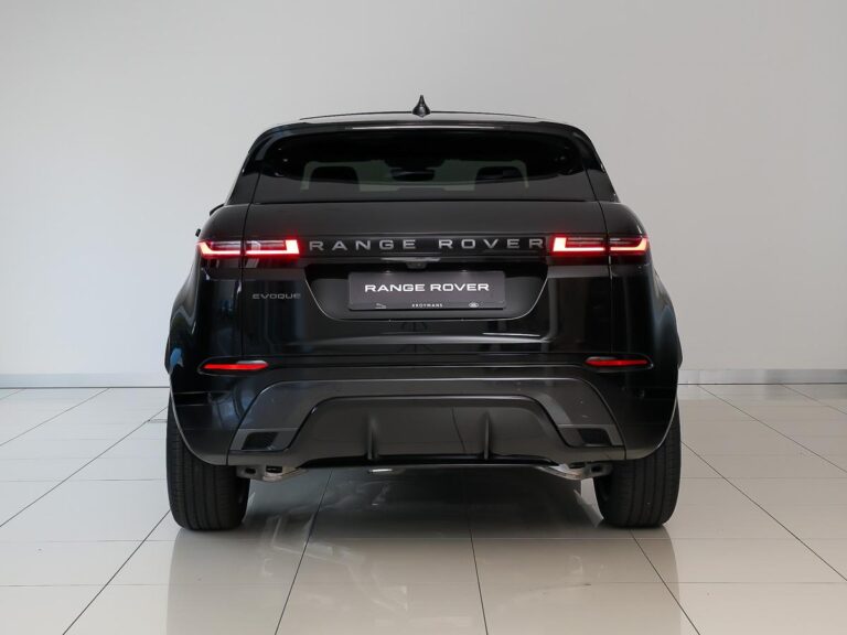 Land Rover Range Rover Evoque 1.5 P270e PHEV AWD SE Graphite Edition