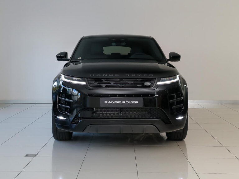 Land Rover Range Rover Evoque 1.5 P270e PHEV AWD SE Graphite Edition