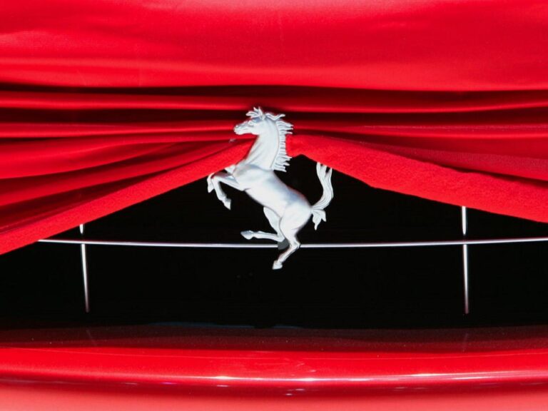 Ferrari 296 GTB