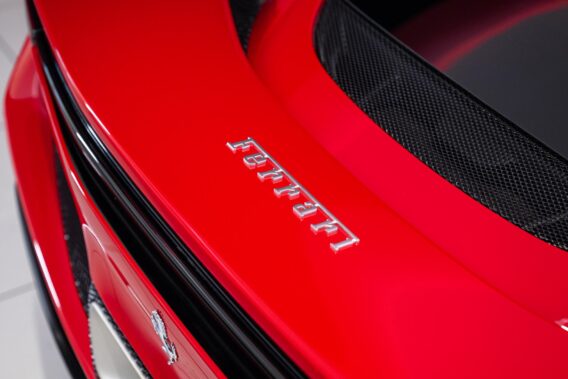 Ferrari 296 GTB