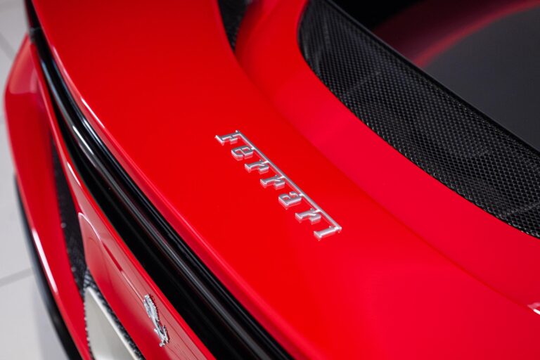 Ferrari 296 GTB