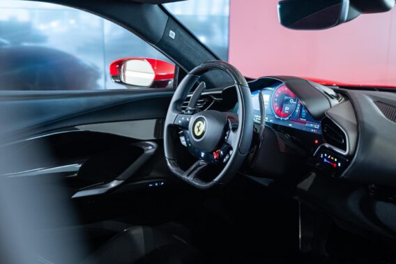 Ferrari 296 GTB