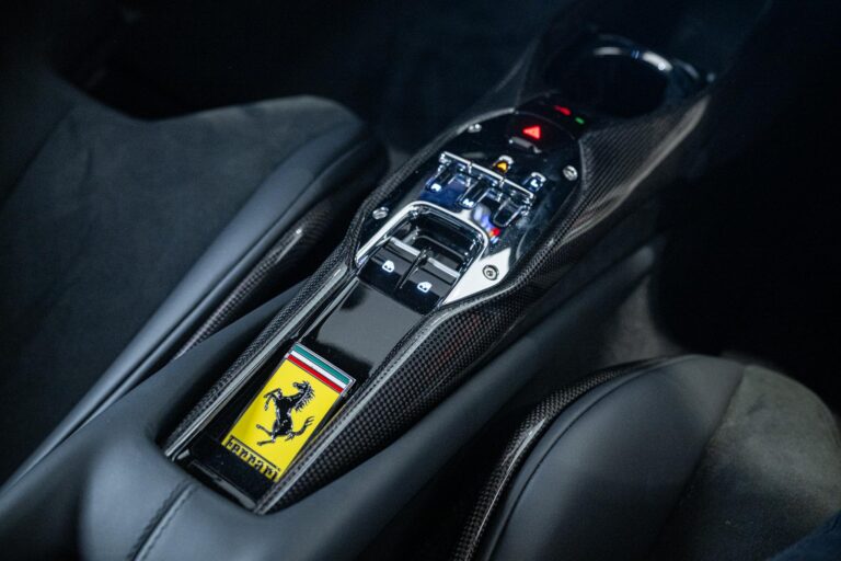 Ferrari 296 GTB