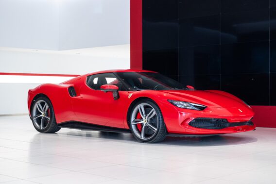 Ferrari 296 GTB