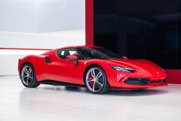 Ferrari 296 GTB