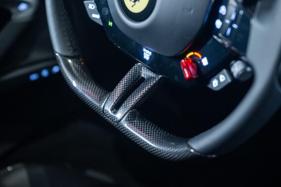 Ferrari 296 GTB