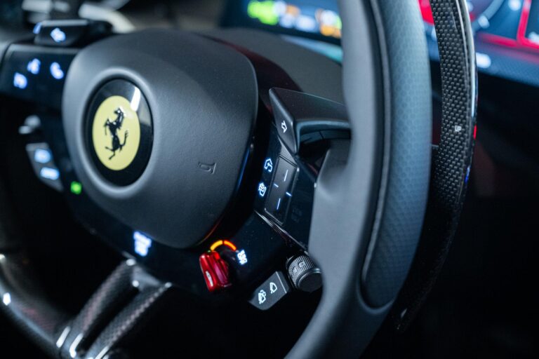 Ferrari 296 GTB