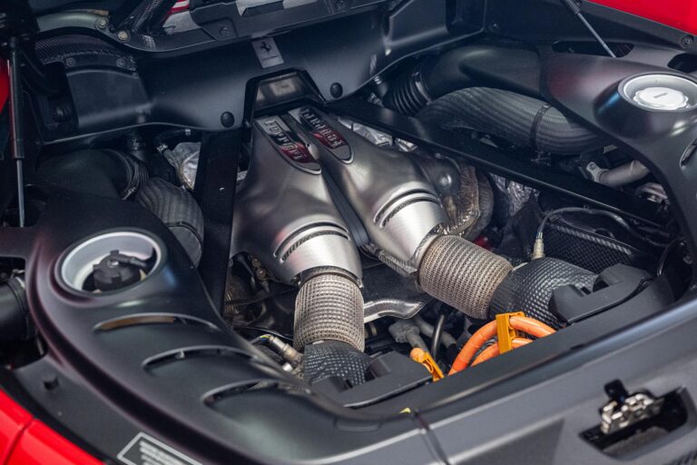 Ferrari 296 GTB
