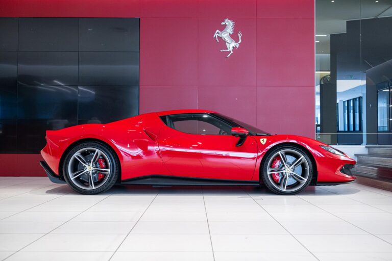 Ferrari 296 GTB