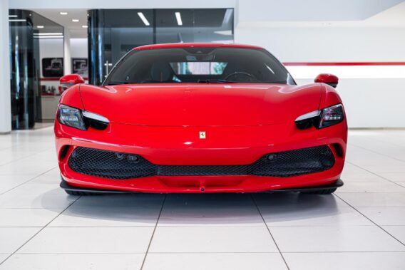 Ferrari 296 GTB