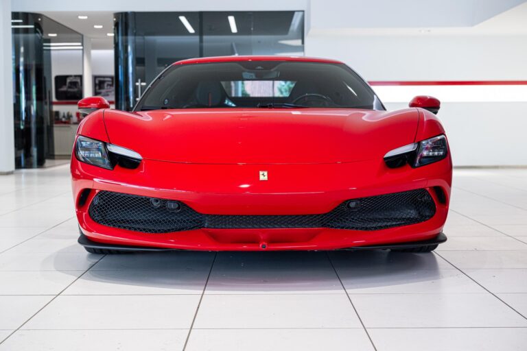 Ferrari 296 GTB