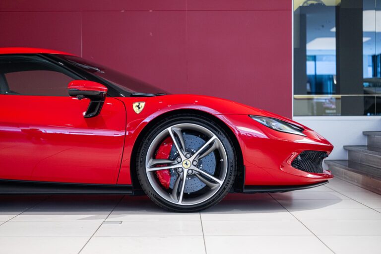 Ferrari 296 GTB