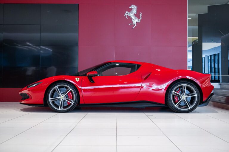 Ferrari 296 GTB