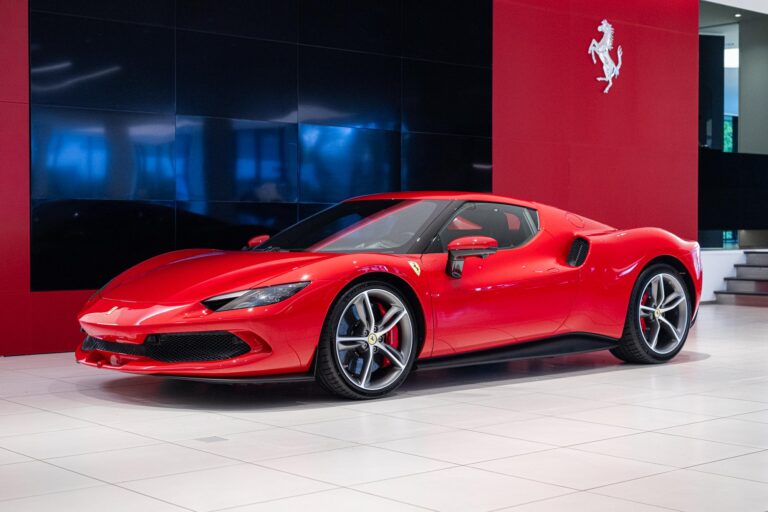 Ferrari 296 GTB