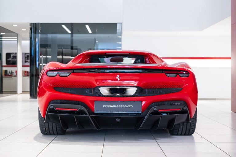 Ferrari 296 GTB