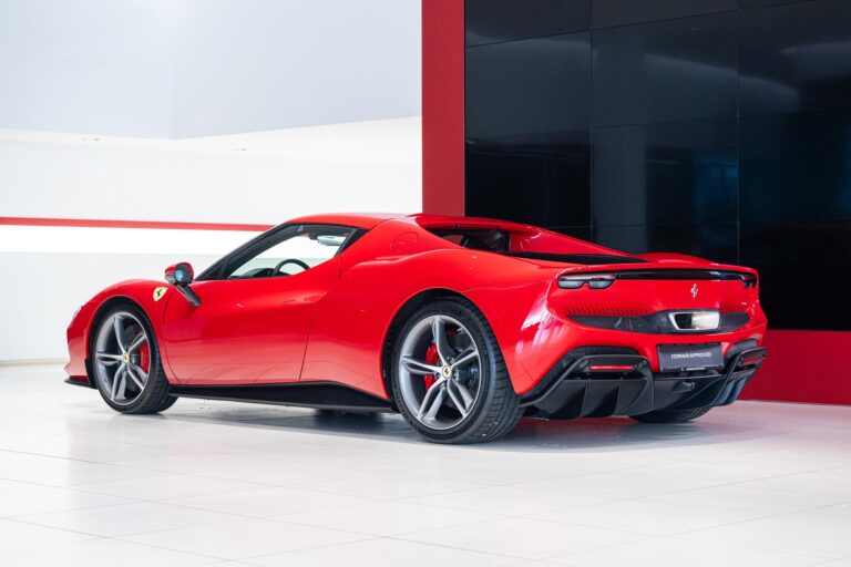 Ferrari 296 GTB