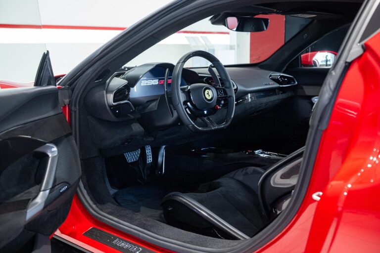 Ferrari 296 GTB