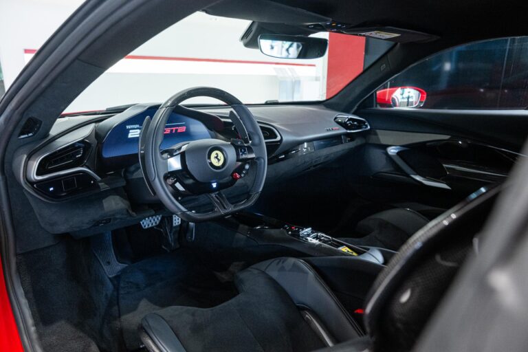 Ferrari 296 GTB