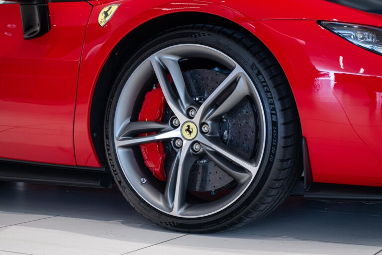 Ferrari 296 GTB