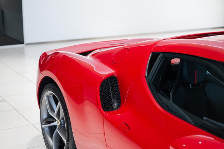 Ferrari 296 GTB