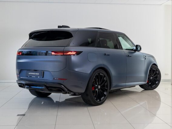 Land Rover Range Rover Sport 3.0 P460e Dynamic Edition