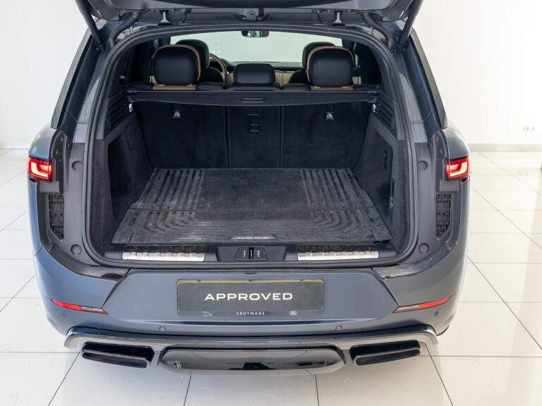 Land Rover Range Rover Sport 3.0 P460e Dynamic Edition