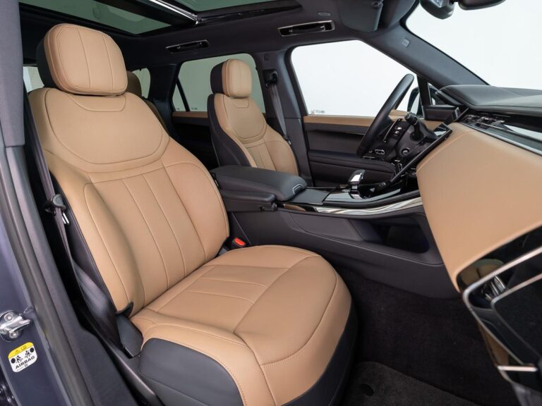 Land Rover Range Rover Sport 3.0 P460e Dynamic Edition