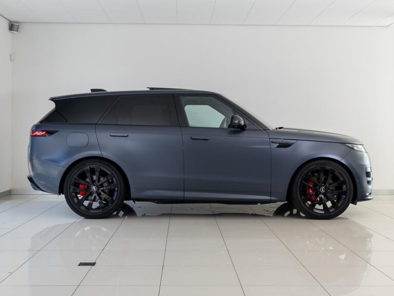 Land Rover Range Rover Sport 3.0 P460e Dynamic Edition
