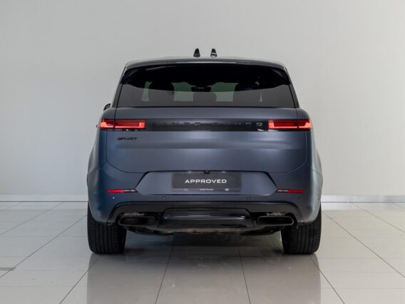 Land Rover Range Rover Sport 3.0 P460e Dynamic Edition