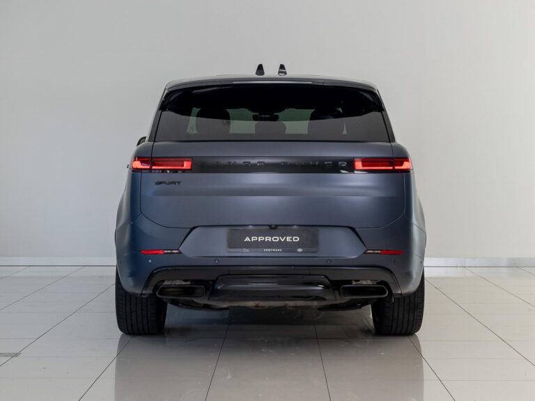 Land Rover Range Rover Sport 3.0 P460e Dynamic Edition