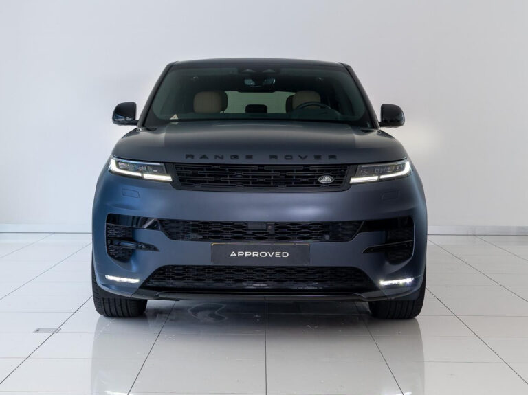 Land Rover Range Rover Sport 3.0 P460e Dynamic Edition