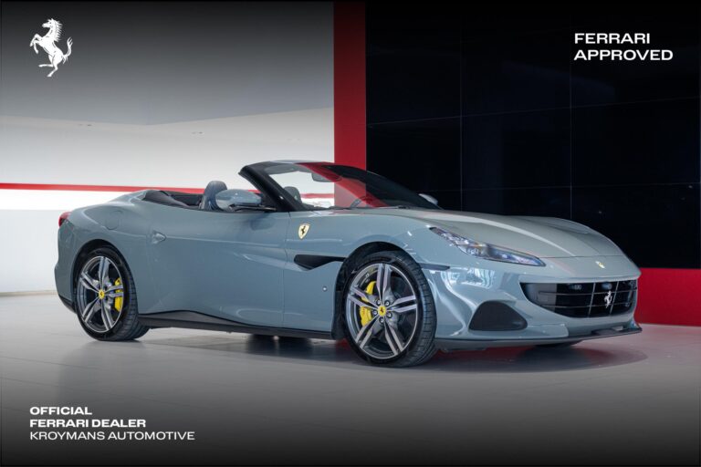 Ferrari Portofino M