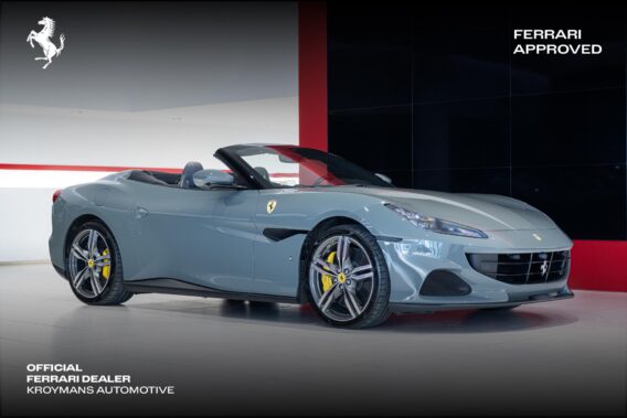 Ferrari Portofino M