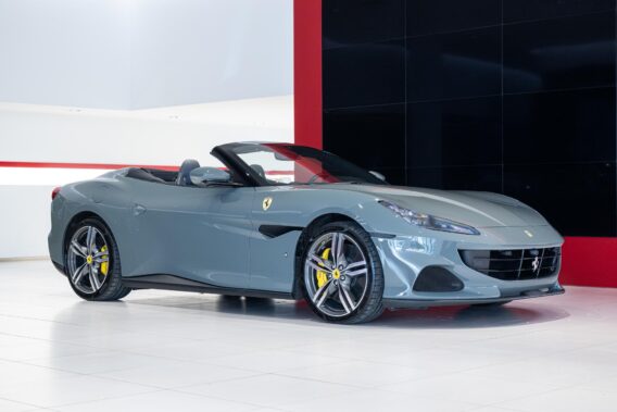 Ferrari Portofino M