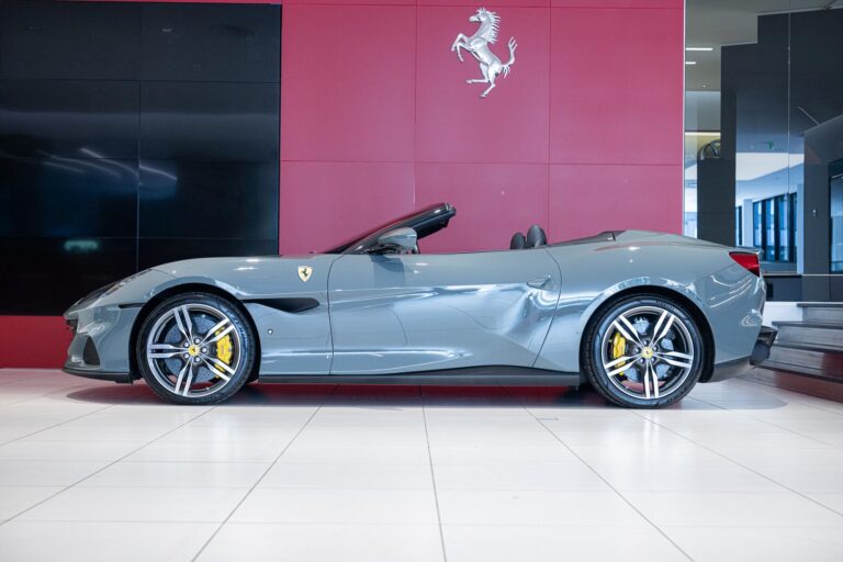 Ferrari Portofino M