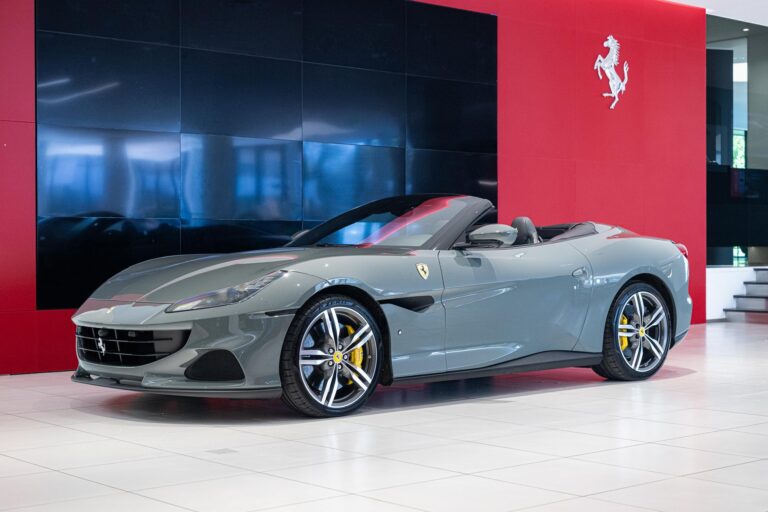 Ferrari Portofino M