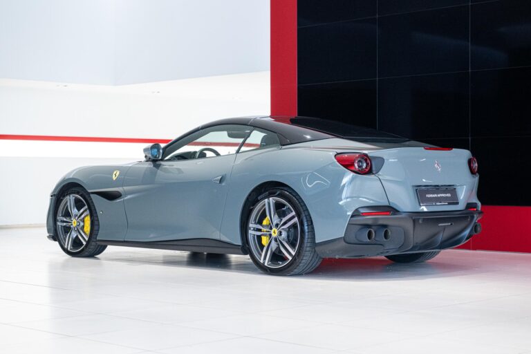 Ferrari Portofino M