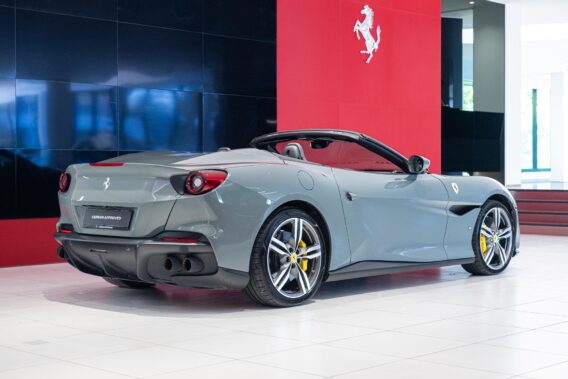 Ferrari Portofino M