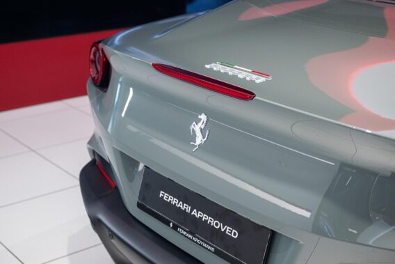 Ferrari Portofino M