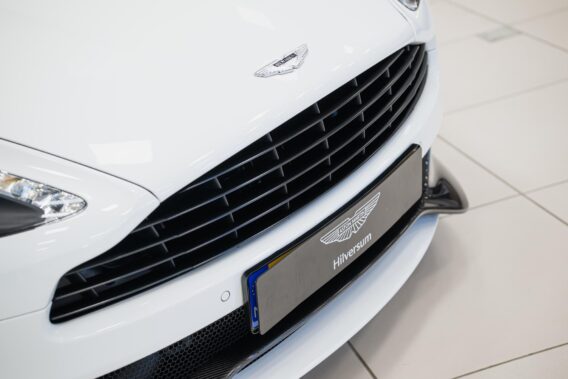 Aston Martin Vanquish Volante