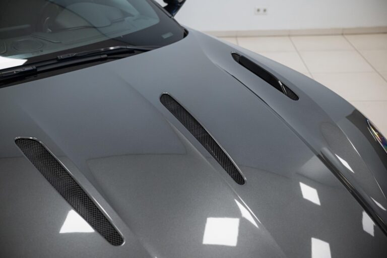 Aston Martin DB11 AMR V12 Coupe
