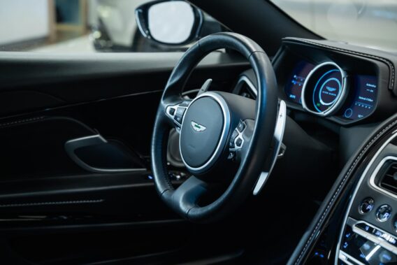 Aston Martin DB11 AMR V12 Coupe