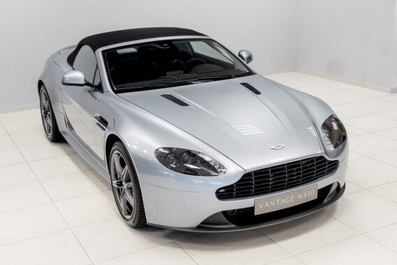 Aston Martin V8 Vantage N430 Roadster