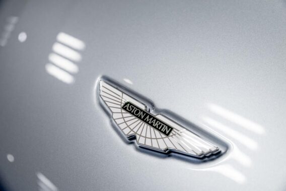 Aston Martin V8 Vantage N430 Roadster